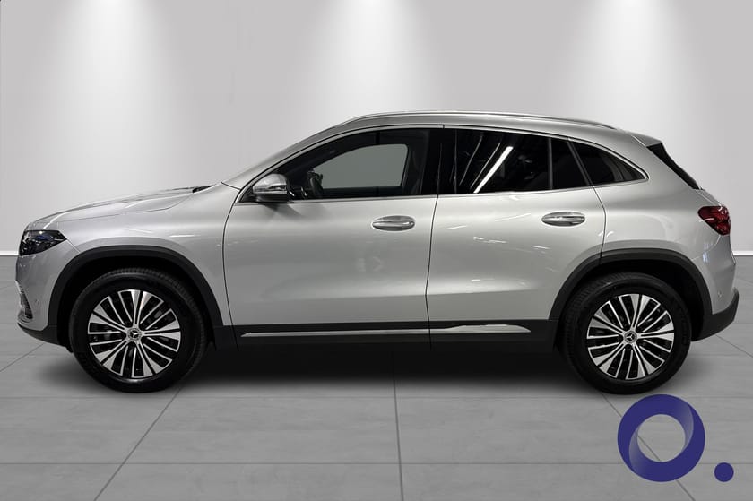 Bilde 5 av Mercedes-Benz EQA 300 4MATIC 300.4MATIC, PROGRESSIVE.LINE, MEMORY, HENGERFESTE