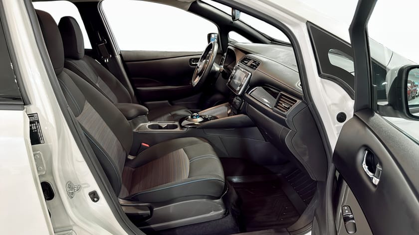 Bild 3 av Nissan Leaf 150hk N-CONNECTA 40 KWH