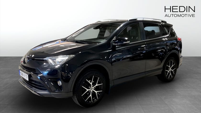 Bild 1 av Toyota RAV4 Multidrive S 2,0 152HK AWD