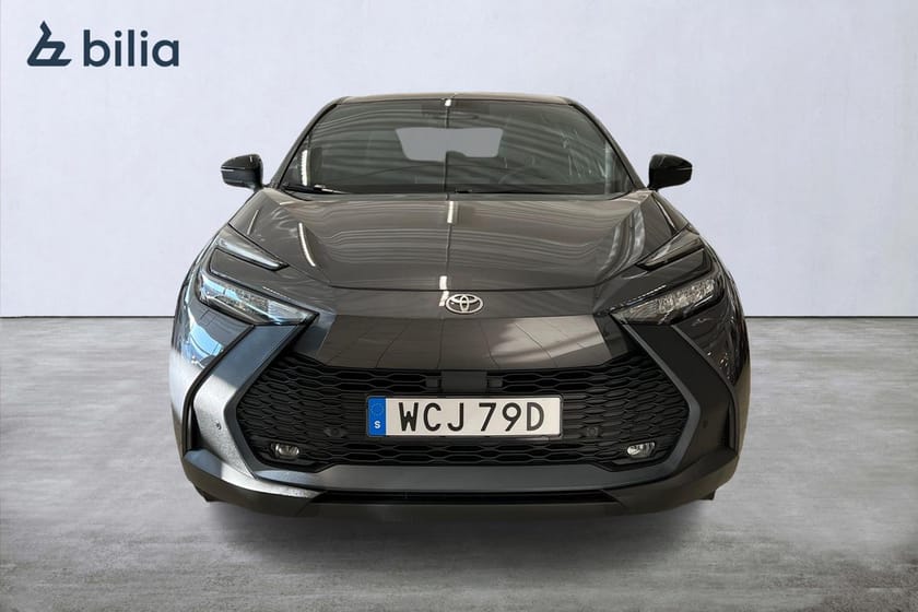 Bild 5 av Toyota C-HR Hybrid 1,8 Style