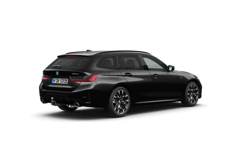 Bild 3 av BMW 330e xDrive Touring M Sport Business / 19" / H&K / Rattvärme