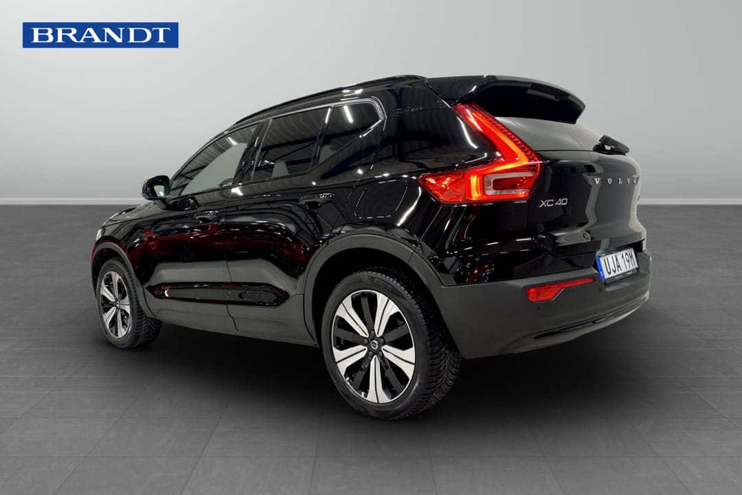 Volvo XC40 Recharge Single Motor