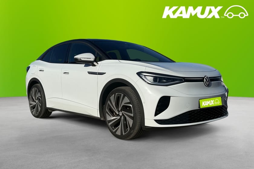 Bild 1 av Volkswagen ID.5 GTX AWD Comfort Plus  299hk IQ.Light Kamera Drag