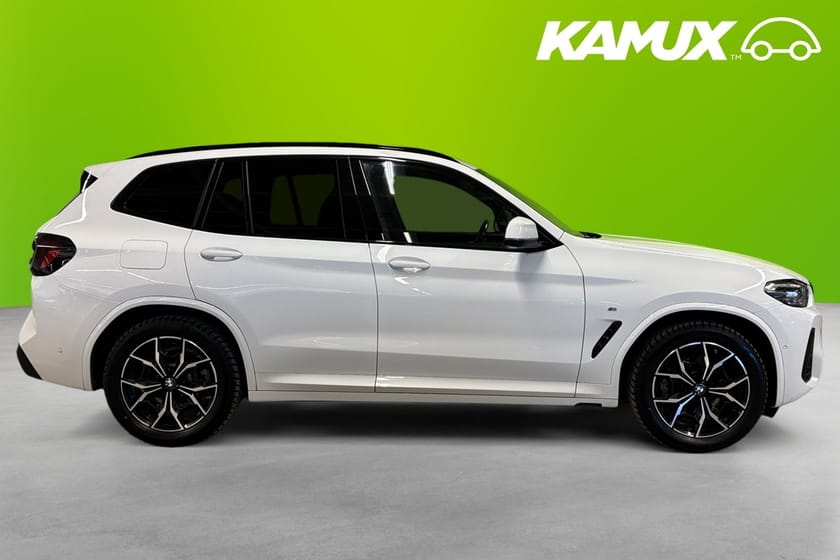 Bild 2 av BMW X3 xDrive20d M Sport Navi Kamera Värmare Drag 190hk