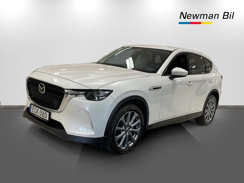 Bild 2 av Mazda CX-60 3.3 SKYACTIV-D AWD Exklusive-Line, Driver assist, COSO