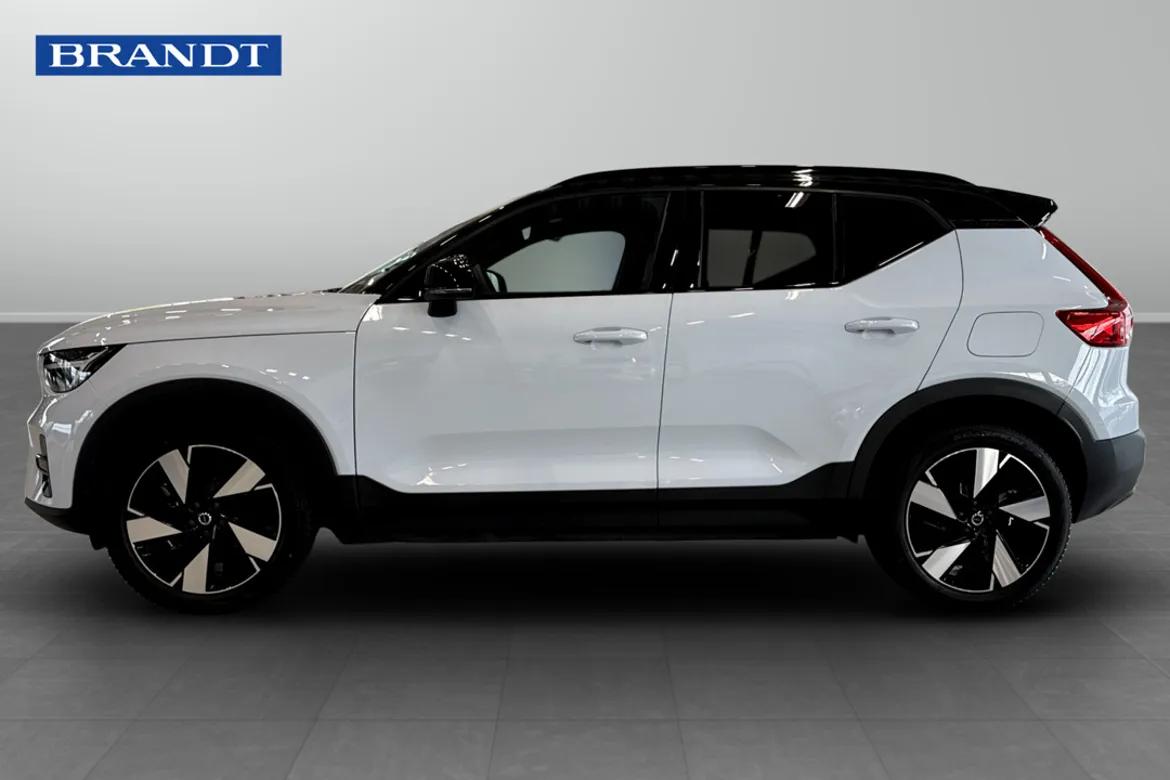 Volvo XC40 Recharge Single Motor Extended Range