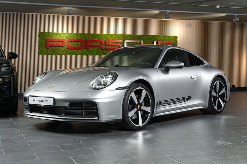 Bilde 1 av Porsche 911 Carrera Matrix/SportChrono/Sportseksos/Innodrive/Bose/18-veis++