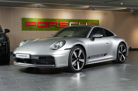 Porsche 911 Carrera Matrix/SportChrono/Sportseksos/Innodrive/Bose/18-veis++