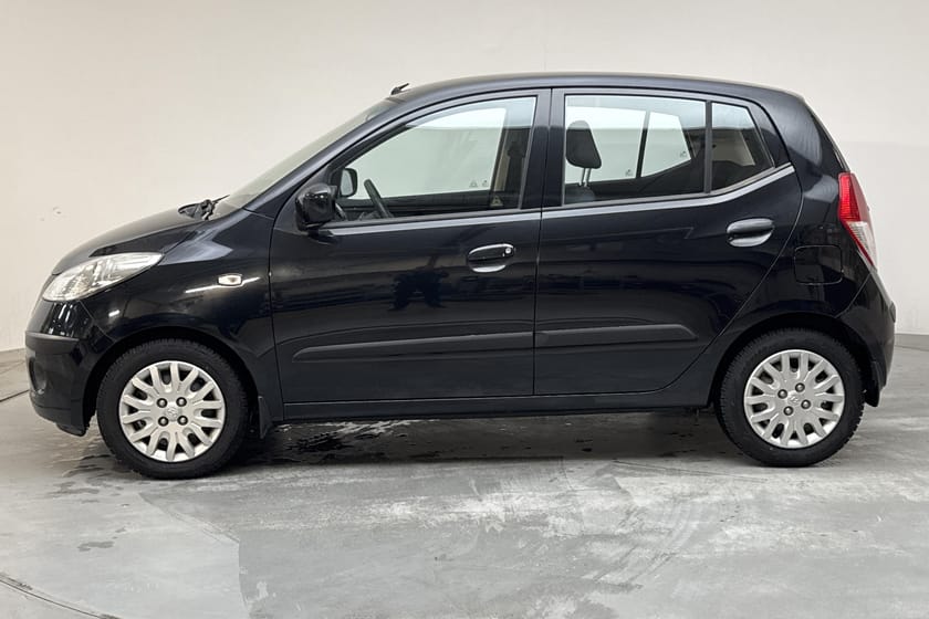 Bild 2 av Hyundai i10 1.2 (78hk) AC Lågmilad