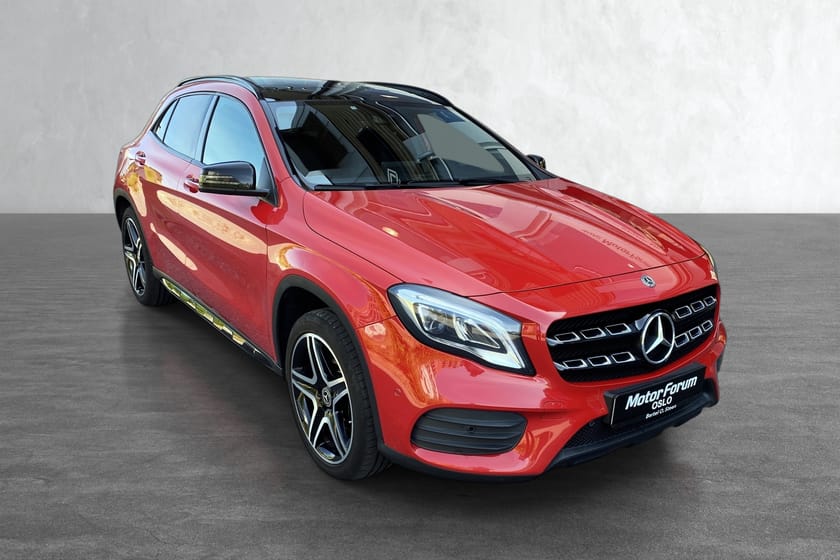 Bilde 3 av Mercedes-Benz GLA 180 Final Edition AMG Line,Night Package,hengerfeste
