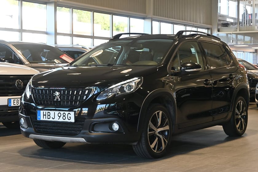 Bild 1 av Peugeot 2008 1.2 PureTech 130 GT Line