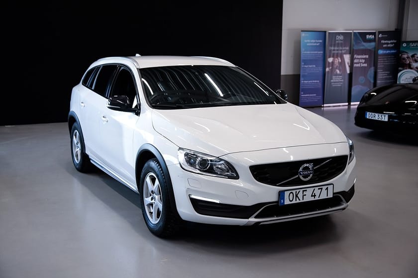 Bild 5 av Volvo V60 Cross Country D3 Geartronic, 150hk, 2017