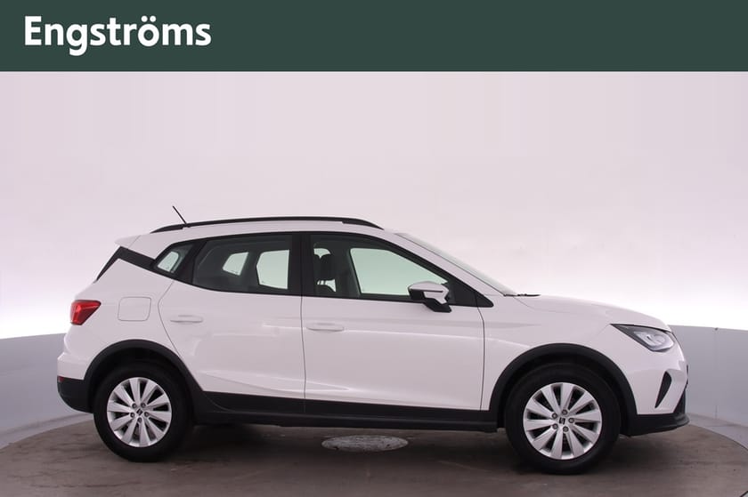 Bild 2 av SEAT Arona TSI 110Hk DSG Carplay/Android Auto