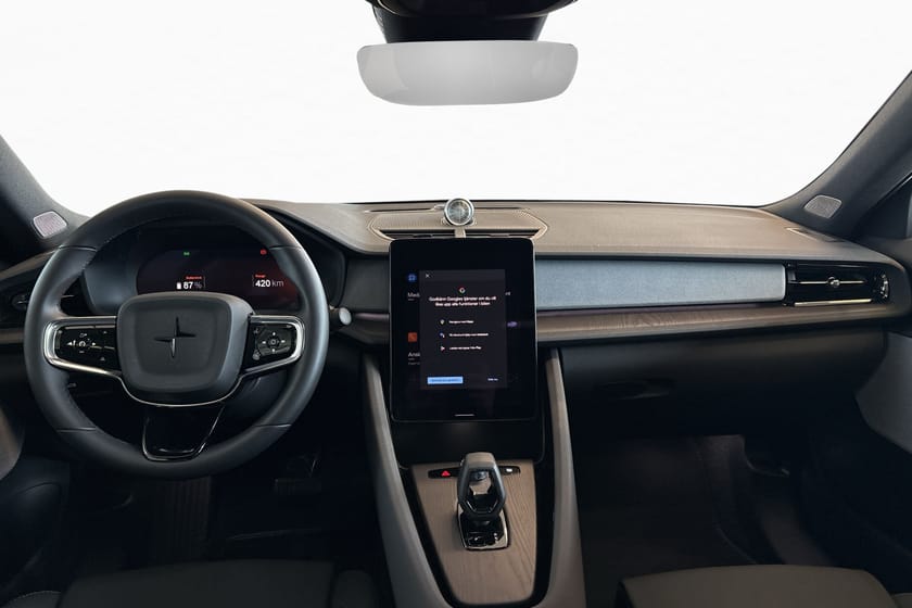 Bild 4 av Polestar 2 Long Range Dual Motor LRDM Business Edition Pilot Plus