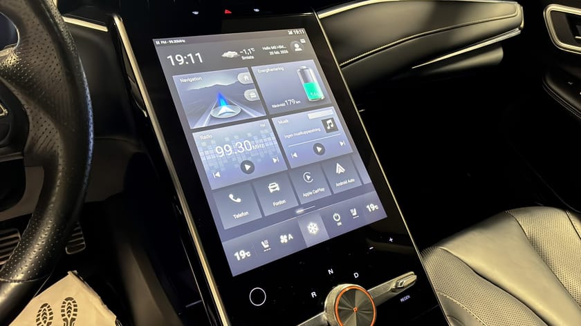 Bild 3 av MG Marvel R Luxury RWD 70kWh