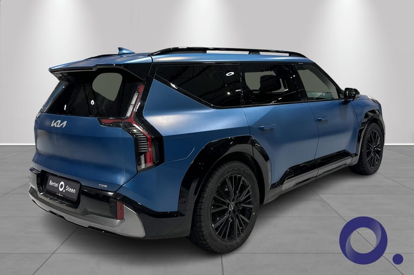 Bilde 5 av Kia EV9 AWD GT-Line 7-seter AWD, Head Up, Hengerf, Godt utstyrt!