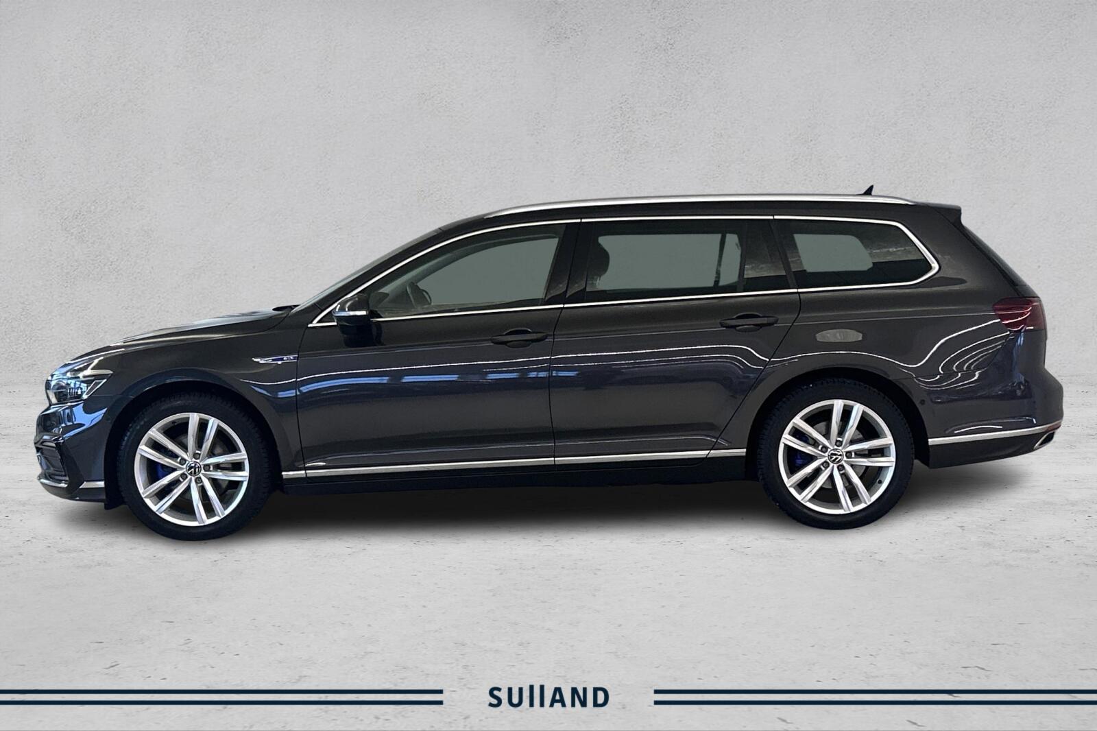 Thumnail bilde 1 av Volkswagen Passat Variant GTE