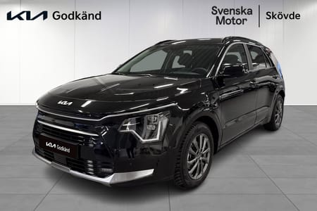 Kia Niro Plug-In-Hybrid