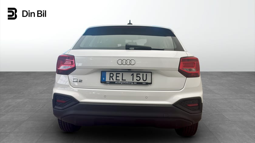 Bild 5 av Audi Q2 30 TFSI Fjärrstyrd Parkeringsvärmare