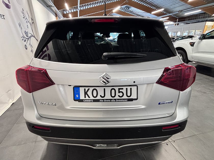 Bild 4 av Suzuki Vitara Hybrid HEV 1,4T Aut, Fri Service, Fria Vinterhjul, Kampanjpris