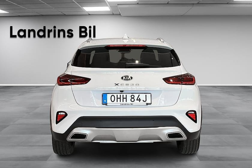 Bild 5 av Kia XCeed Plug-in Hybrid adv plus inkl vinterhjul 4,95% räntekampanj