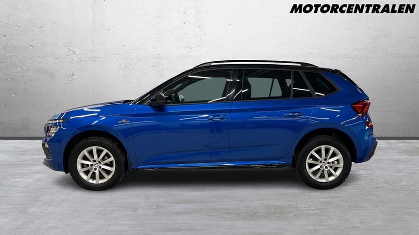 Bild 2 av Škoda Kamiq MONTE CARLO 1,0 TSI 115HK/Drag/Backkamera