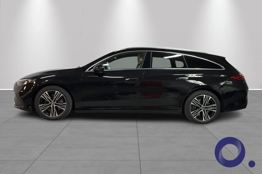 Bilde 2 av Mercedes-Benz CLA 350 4MATIC Shooting Brake EQ | Masse fint utstyr!
