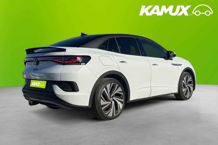 Bild 4 av Volkswagen ID.5 GTX AWD Comfort Plus  299hk IQ.Light Kamera Drag