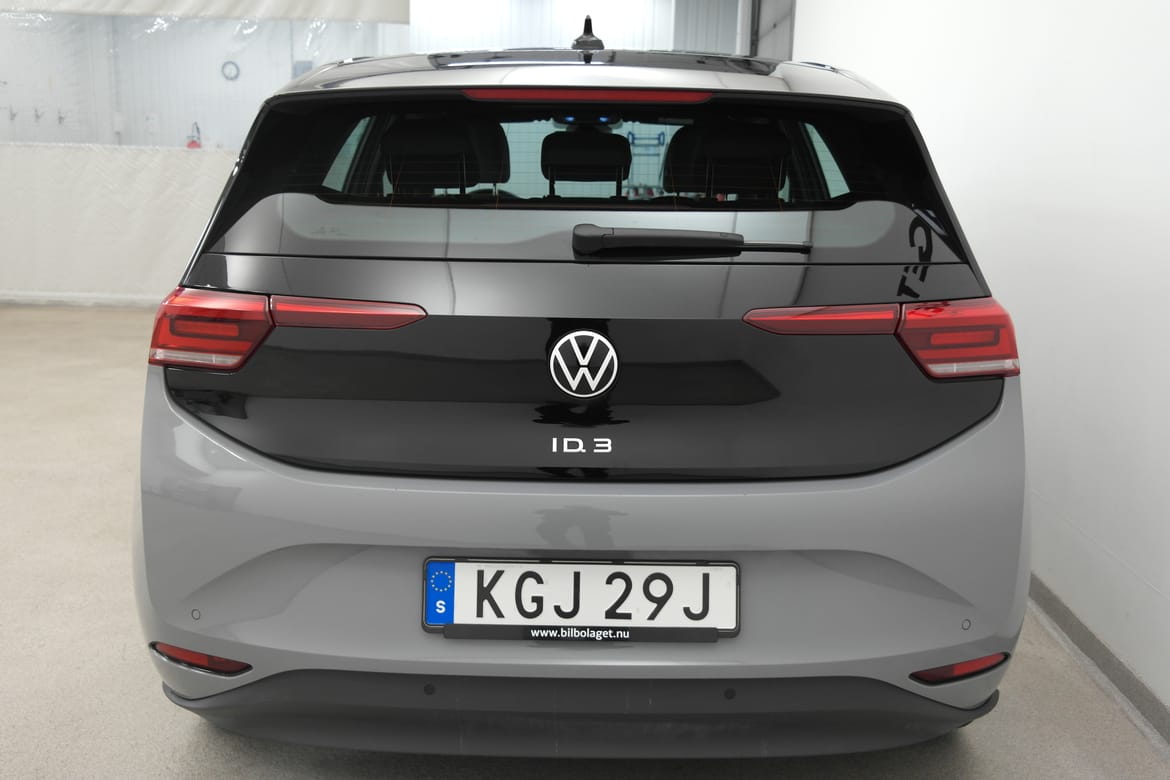 Volkswagen ID.3 2022 - miniatyr 17