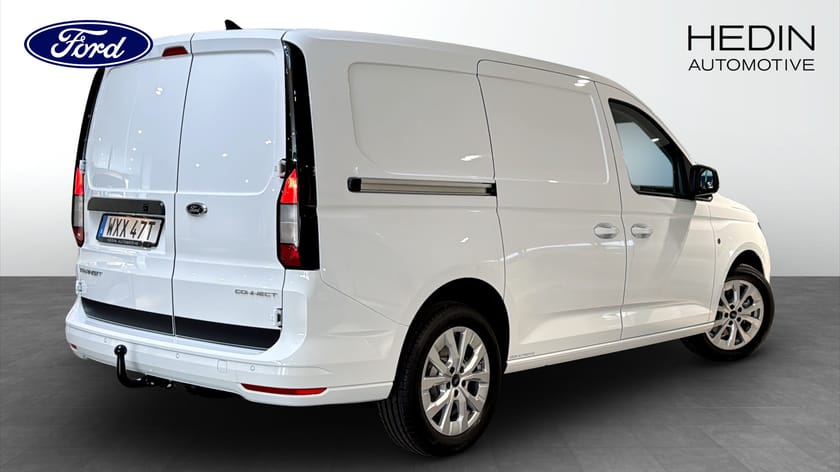 Bild 2 av Ford Grand Transit Connect LIMITED |SKÅP|2.0D|LWB|122hk|DUBBLA SKJUTDÖRRAR| *DEMO*