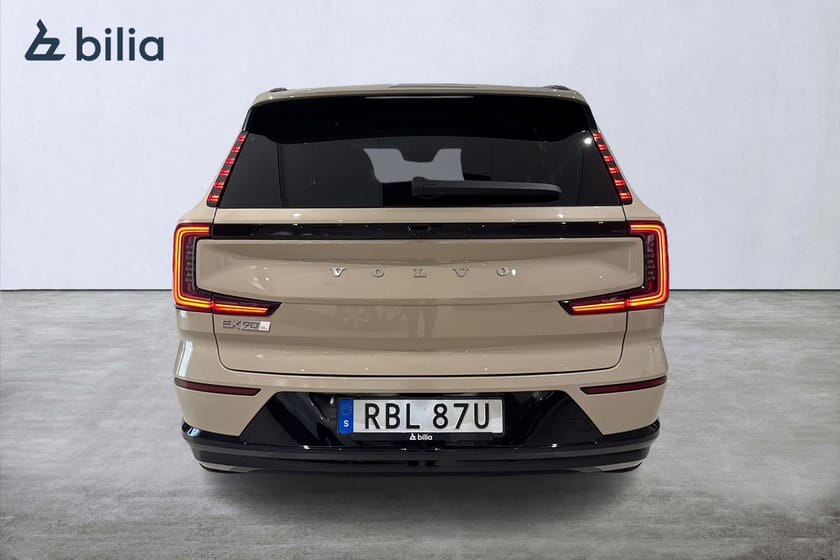 Bild 5 av Volvo EX90 Twin Motor Performance AWD | 517 HK | Ultra | 7-sits | Drag