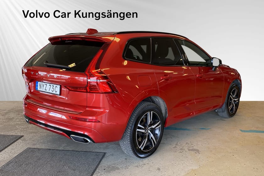 Bild 5 av Volvo XC60 T8 TE R-Design DRAG PANO HUD 360