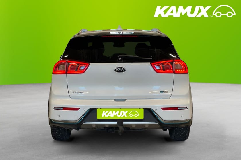 Bild 5 av Kia Niro P-HEV PHEV Advance Plus Kamera Navi Drag 141hk