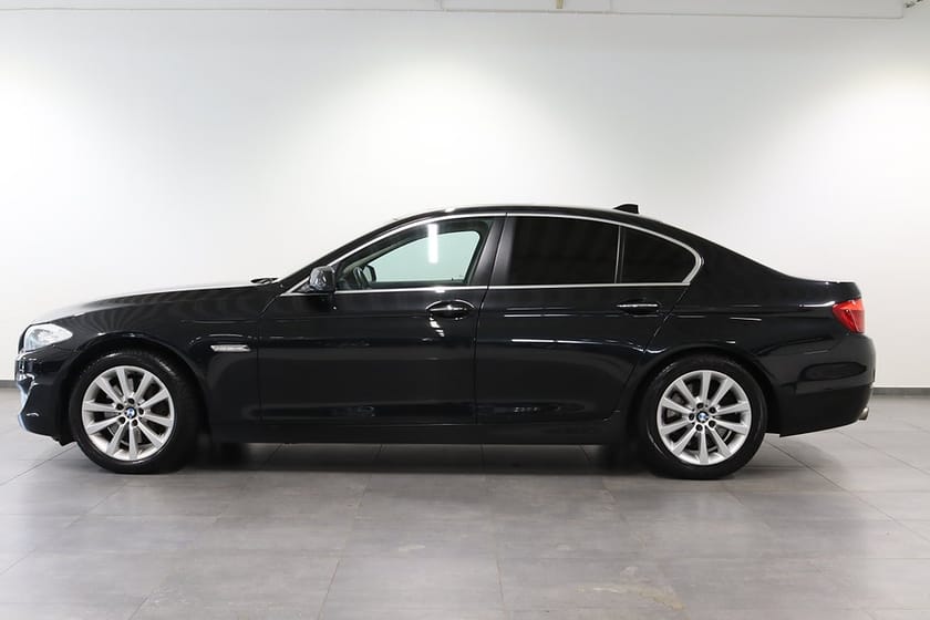Bild 3 av BMW 535d Sedan 535 Steptronic Pano Navi