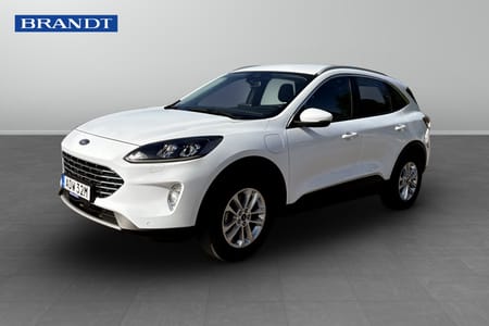 Ford Kuga Plug-In Hybrid E-CVT, 225hk