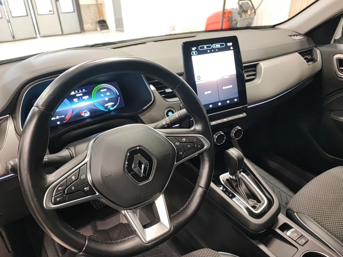 Renault Arkana 2022 - miniatyr 9