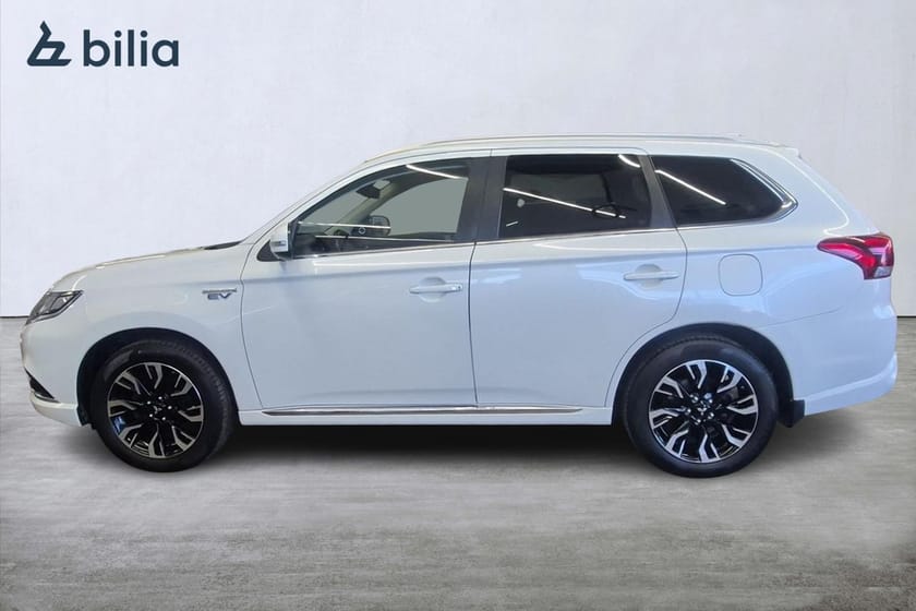 Bild 4 av Mitsubishi Outlander PHEV Business 203hk