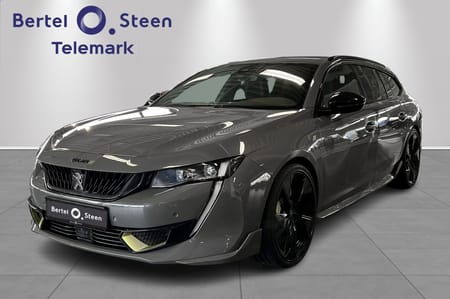 Peugeot 508 SW Hybrid4 PSE