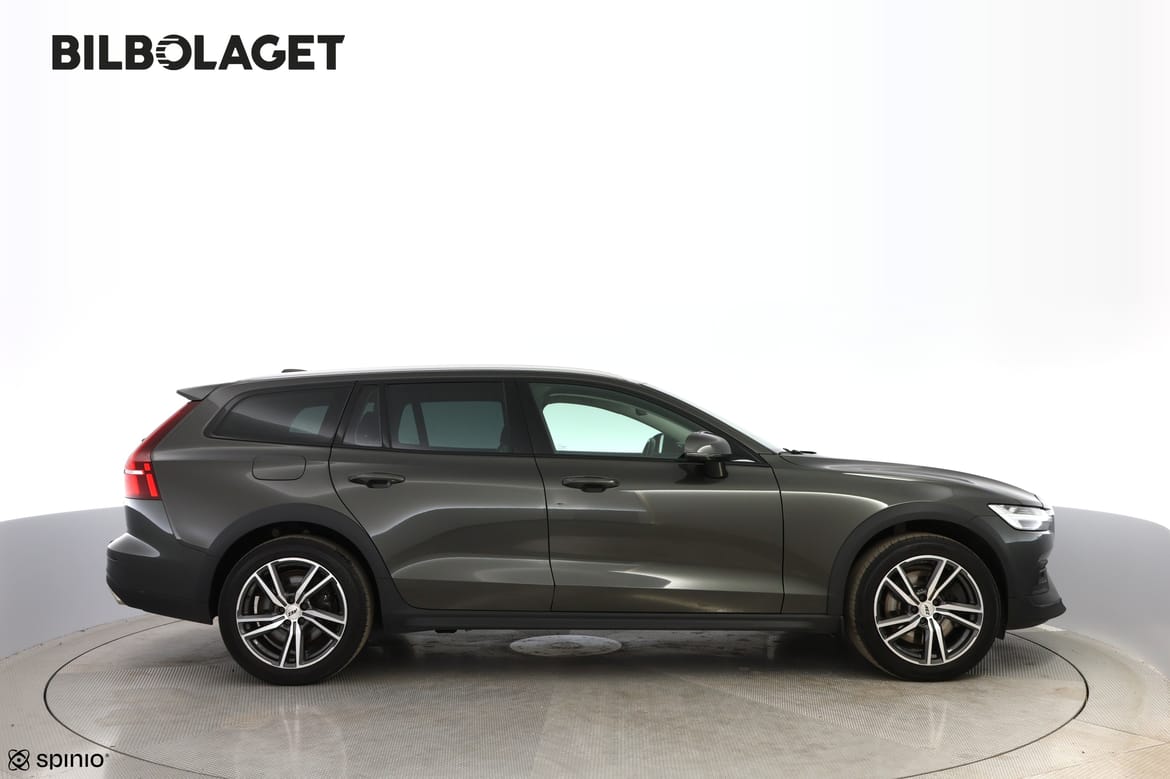 Volvo V60 2021 - miniatyr 5