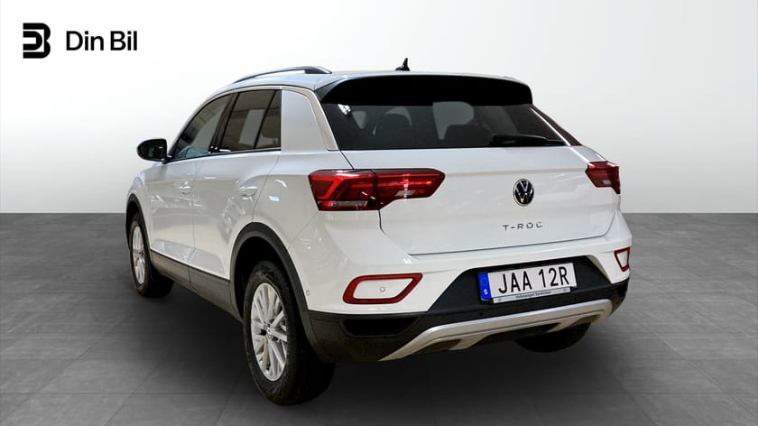 Bild 3 av Volkswagen T-Roc 1.5 TSI 150 DSG