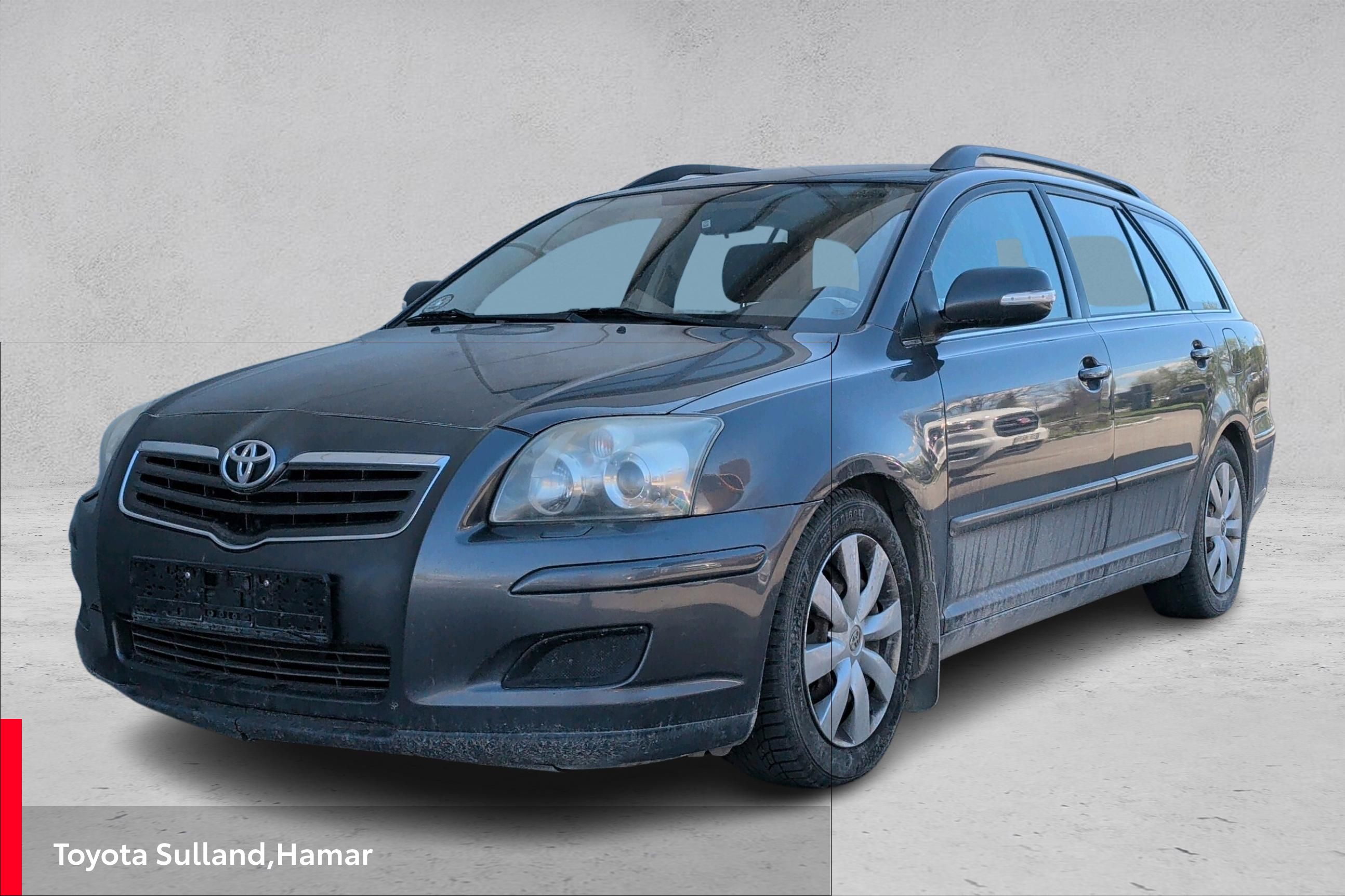 Thumnail bilde 0 av Toyota Avensis Stasjonsvogn