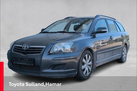 Toyota Avensis Stasjonsvogn