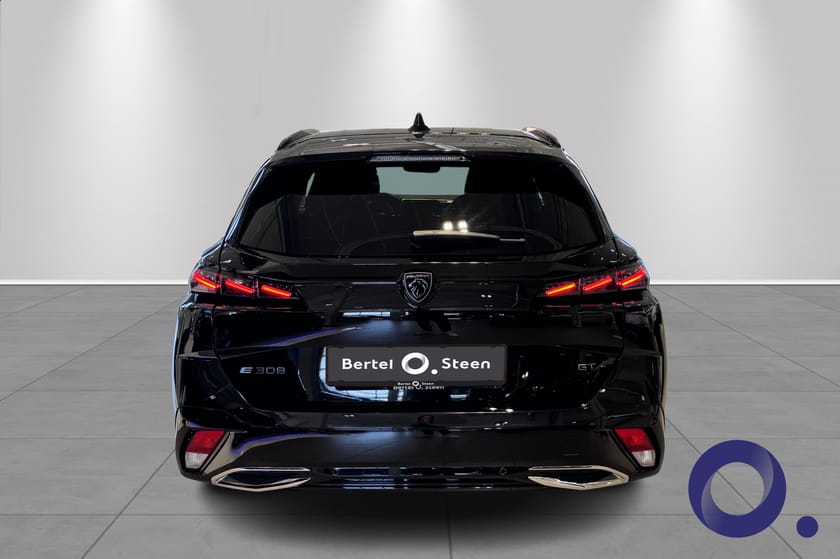 Bilde 5 av Peugeot E-308 SW GT / ADAPTIV CRUISE / GODT UTSTYRT! /