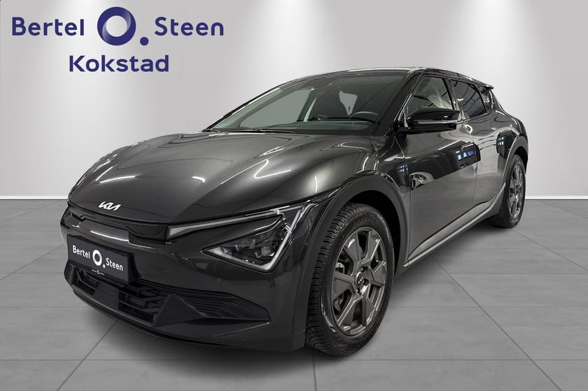 Bilde 1 av Kia EV6 AWD Long Range EXCLUSIVE, RANGE, LEVERINGSKLAR
