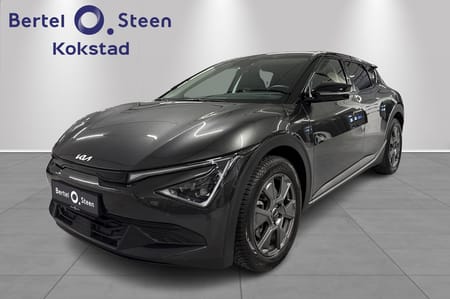 Kia EV6 AWD Long Range EXCLUSIVE, RANGE, LEVERINGSKLAR