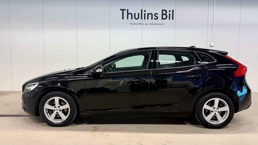 Bild 5 av Volvo V40 T2 Kinetic / Webasto