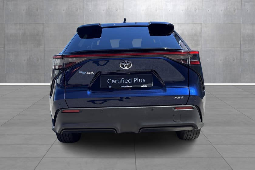 Bilde 4 av Toyota bZ4X Active Tech AWD
