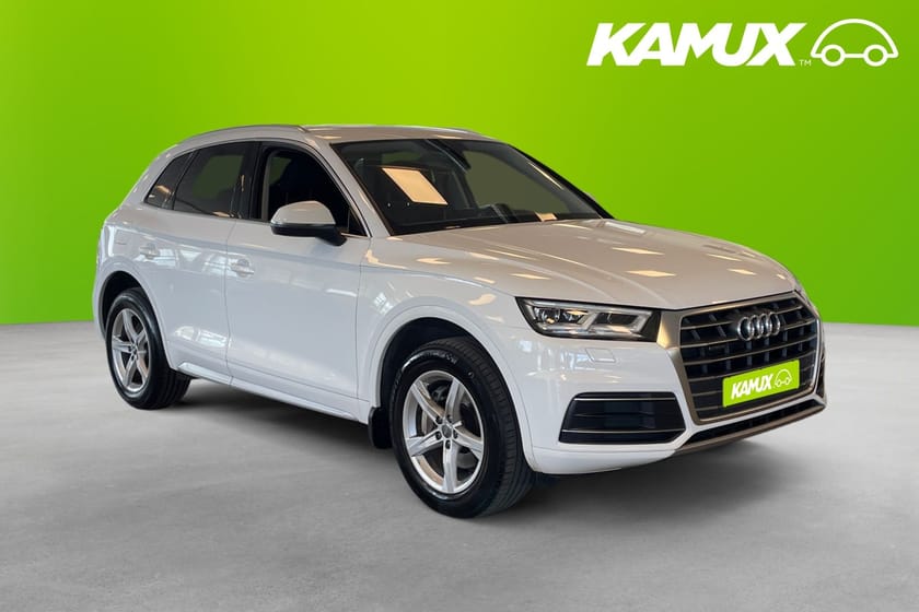 Bild 1 av Audi Q5 2.0 TDI Quattro 190hk Värmare Drag