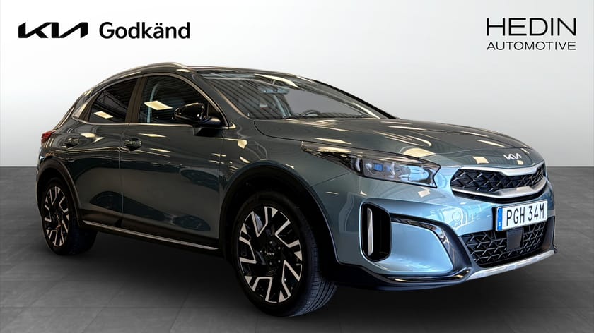 Bild 3 av Kia XCeed Plug-in Hybrid Advance