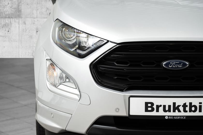 Bilde 3 av Ford EcoSport 1,5 TDCi ST-Line AWD *H.Feste*Xenon*Kamera*B&O*